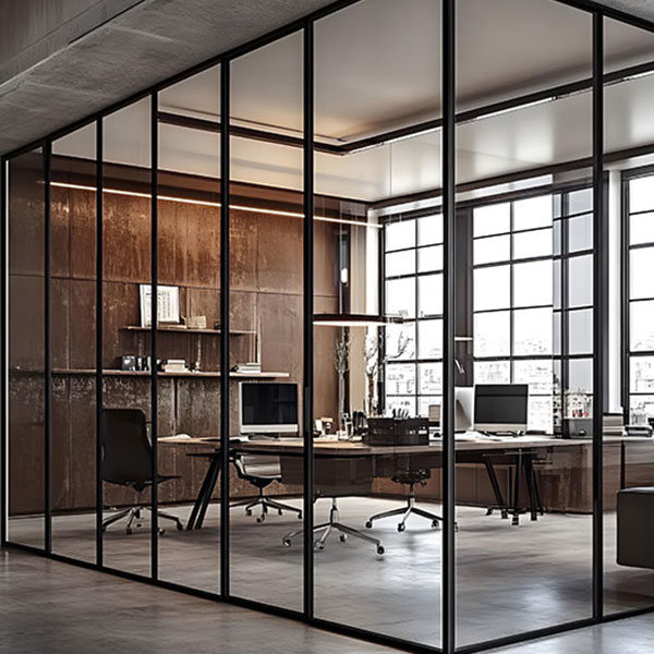 玻璃隔断