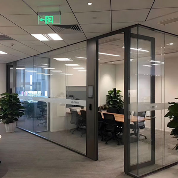 玻璃隔断